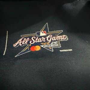 NWT All Star Village 2025 Fanny pack + Keychain + baseball